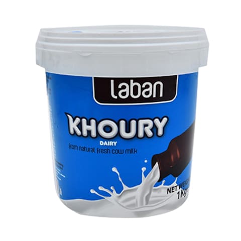 Dairy Khoury Laban 1KG