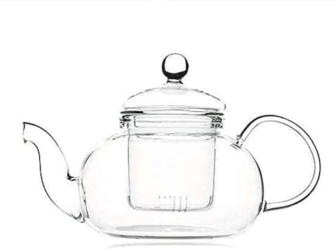 Generic 600 ML Glass Teapot