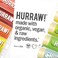Hurraw! Green Tea Lip Balm: Certified Vegan, Certified Cruelty Free, Gmo Free, Gluten Free, All Natural - Luxury Lip Balm Made In The USA - Green Tea