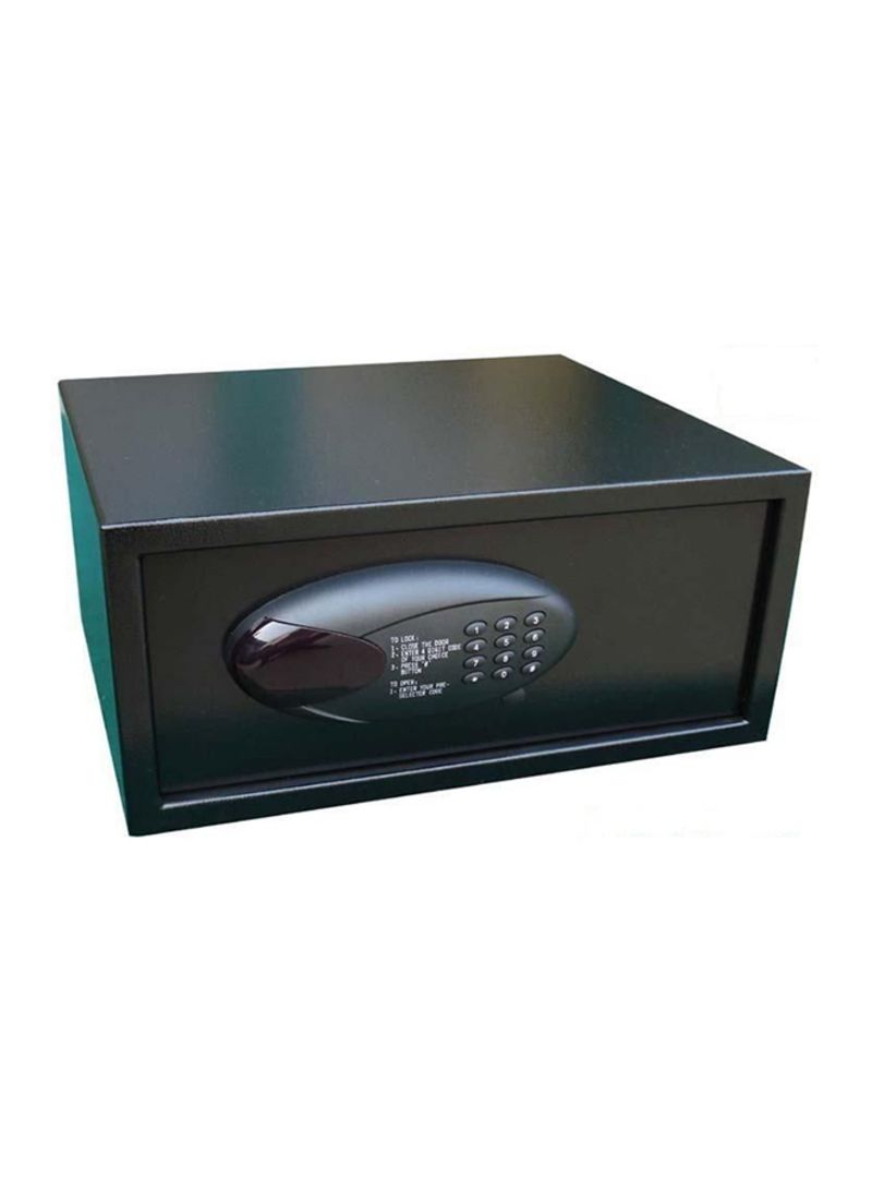 Buy Generic Laptop Security Safe Black/Grey 43.5X20X36.5cm Online ...