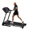 Citifit Treadmill with Nomu Smart Dispenser and Bracket Black 3 HP