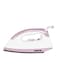 Geepas Electric Dry Iron 1200W Aqqe-Gdi7782 Pink/White