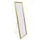 WT-Easycare Dressing Mirror Gold