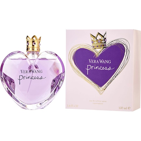 Vera Wang Princess Eau De Toilette - 100ml