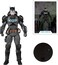McFarlane Toys DC Multiverse Batman in Hazmat Suit مقاس 7 بوصات مع ملحق