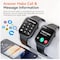 Smart Watch Women(Answer/Make Calls), 2024 Newest 1.8&#39;&#39; Bluetooth Smart Watch For Android Phones, IP68 Waterproof Outdoor Fitness Tracker With Heart Rate/SpO2/Sleep Monitor, Smartwatch Black