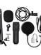 Generic Bm-800 Condenser Microphone Set V6949B_P Black