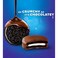 Cadbury Oreo Chocolate Coated Cookies  - 34 Gram - 20 Count