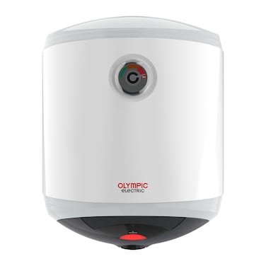 سخان مياه كهرباء أوليمبيك الكتريك هيرو ميكانيكال - 40 لتر