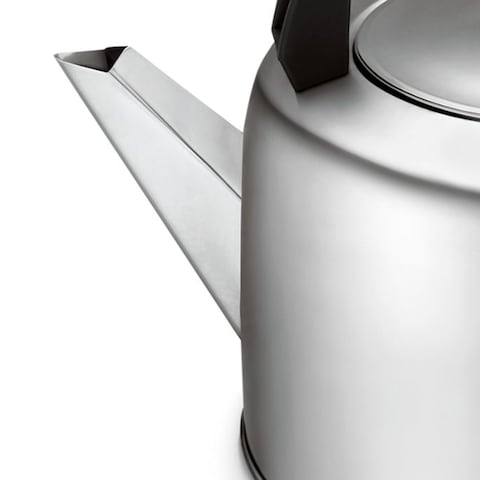 Ramtons Traditional Electric Kettle 5 Litres Stainless Steel Rm464