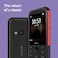 Nokia 5310 Dual SIM Black &amp; Red