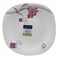 SHOKKI DHALIA SQUARE D/PLATE D4039