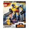 Lego 76202 Marvel Super Heroes Wolverine Mech Figure Set