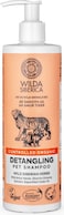 Wilda Siberica Controlled Organic, Natural & Vegan  Urban-detox pet conditioner, 400 ml