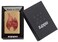 Zippo 29878 204B Rusty Flame Design Windproof Lighter