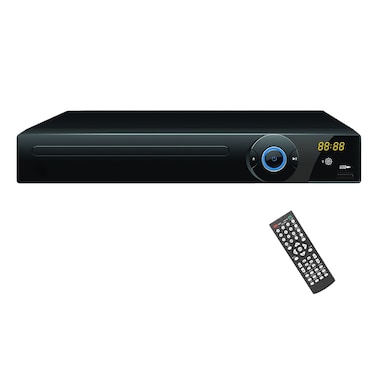 Coby 288 2.1 Channel DVD Player Black