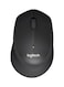 Logitech M330 Silent Mouse Black