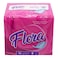 Flora Ultra With Wings Normal Sanitary Pads 8 Count