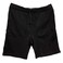 Solid Jersey Shorts Black, 3XL