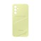 Samsung Card Slot Case for Galaxy A34 Lime