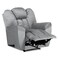 Penhaligon's Velvet Classic Recliner Chair - Grey