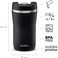 Aladdin Cafe Thermavac Leak-Lock SS Mug 0.25L Lava Black