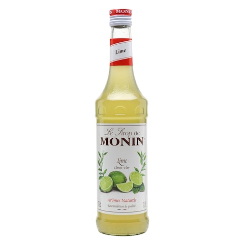 Monin Lime Syrup 700ml