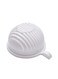 Generic New Salad Cutter In Bowl Shape White 10X20X19Centimeter