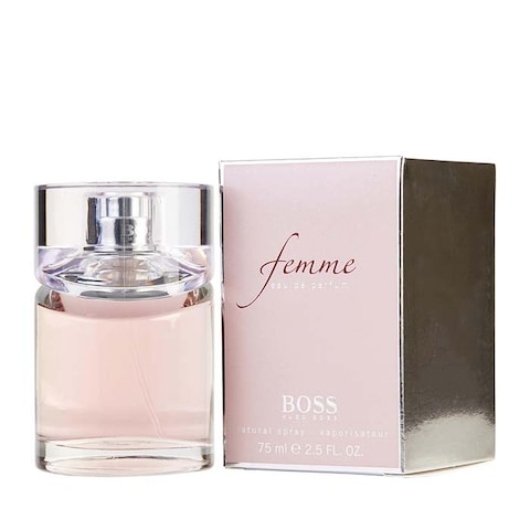 Boss eau de parfum femme hotsell