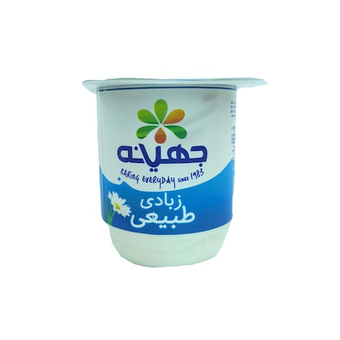 جهينة زبادي طبيعي - 105 جرام