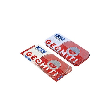 DOMS Geomiti Mathematical Drawing Instruments Box, Assorted