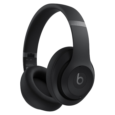 Beats Studio Pro Wireless Bluetooth Over-Ear Headphones Black