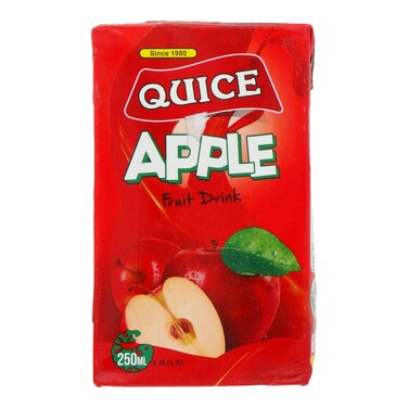 Quice Apple Fruit Drink 250 ml