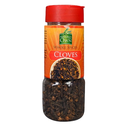 Nature&#39;s Own Whole Spices Cloves 40g