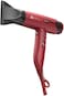 GammaPiu XCell Ultra Light Dryer With Ionic Technology, 1400-1600W, Red Limited Edition