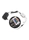 Generic Multicolored LED Light Strip With Remote Control Panel Black/Clear 5meter