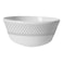 Servewell Checkers Soup Bowl White 11.5cm