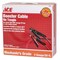 Ace 4-Gauge Heavy Duty Booster Cable (20 ft., 500 A)