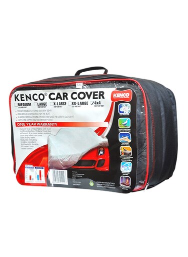 Kenco Premium Car Body Cover For Mercedes GLS