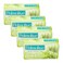 Palmolive Bar Soap Herbal 90 GR X4 25%Off