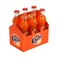 Fanta Orange 6 x250ml