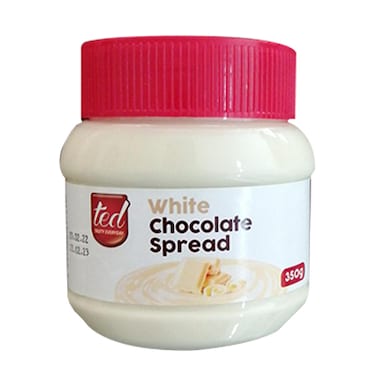 Ted White Chocolate Spread 360GRR