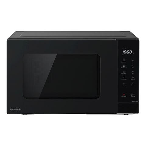 Panasonic Solo Microwave Oven 25L NN-ST34NB Black