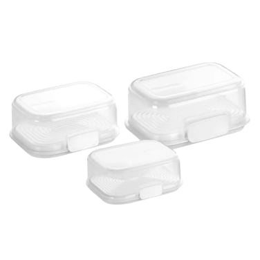 Tescoma 891760 Container Set 3 Pieces