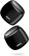 Green Lion Mini Speaker Portable Bluetooth Speaker, Clear Quality Sound, Wireless Bluetooth Mini Speaker (Black) - Speaker