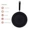 Royalford pancake tawa 26cm