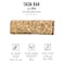 Taqabar Almond And Rose Dried Fruit And Nut Energy Bar 50GR