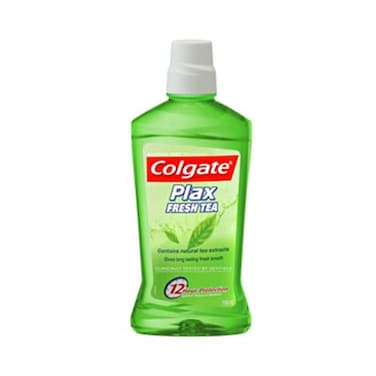Colgate Mouthwash Plax Tea 500ML