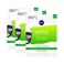 Nivea Face Sheet Mask Urban Detox 2+1