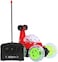Toys4You Remote Control Stunt Racing Car